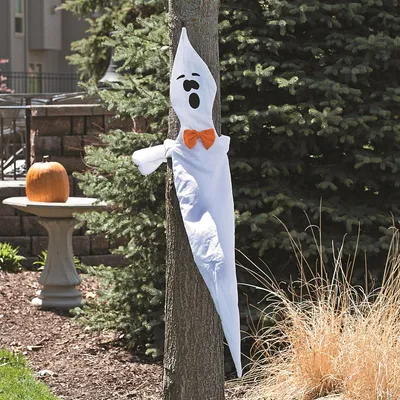 Produktbild von Halloween Geist Gespenst Baumdeko