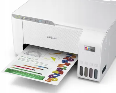 Zdjęcie produktu dla Epson EcoTank L3256 Wielofunkcyjna drukarka 3 w 1 Skaner