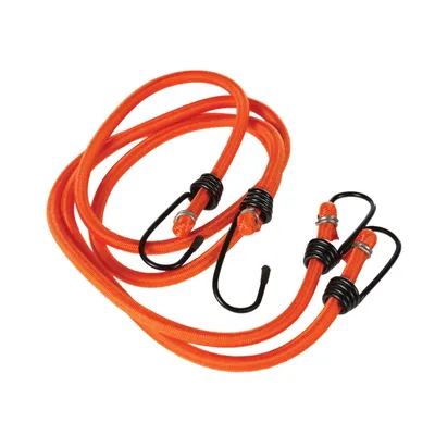Imagen del producto de Regatta - Pack de 2 calcetines Kordel RG5234 (talla única) (rojo intenso)