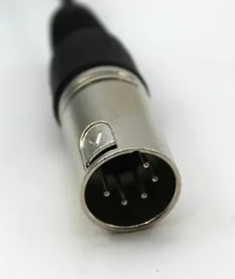 Produktbild von Batterieladegerät XLR 5-pins TranzX 36V 2A