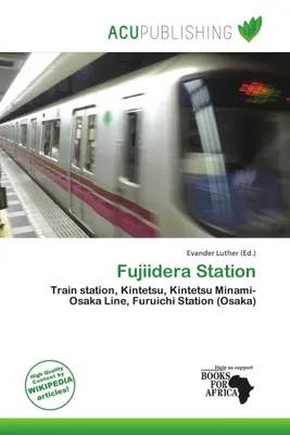 Produktbild von Fujiidera Station
