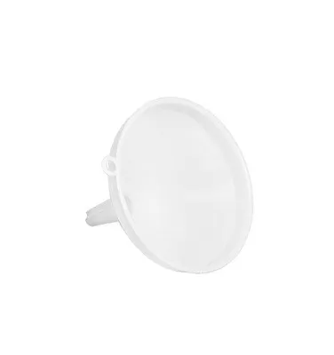 Obrázek produktu pro Nádobí Paderno, trychtýř, 8 cm, PP, bílý, model 47604-08