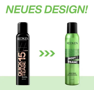Produktbild von Redken Root Tease Normaler Halt Haarspray 250 ml