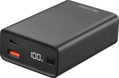 Produktbild von SANDBERG Travel Powerbank 20000 PD65W