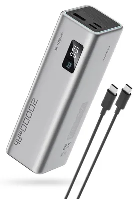 Image de Cuktech CUKP200X 100 W 20 000 mAh Powerbank
