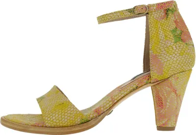 Produktbild von Neosens Sandalen mit Absatz Damen S990 FANTASY FLORAL YELLOW / MONTUA Bunt
