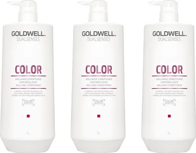 Produktbild von Dualsenses  Color Brilliance Conditioner 3x1000 ml