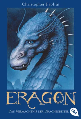 Produktbild von Eragon 01. Das Vermächtnis der Drachenreiter