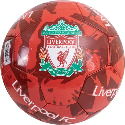 Obrázek produktu pro Liverpool FC - Fotbalové graffiti TA12703 (5) (červená)