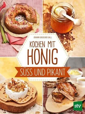 Immagine prodotto di Kochen mit Honig