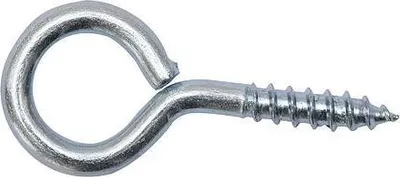 Image de Piton a oeil, 70x5,7 mm, fermé