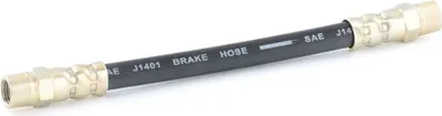 Produktbild von MAXGEAR 52-0046 Bremsschlauch Hinten für VW Transporter IV Bus (70B, 70C, 7DB, 7DK, 70J, 70K, 7DC, 7DJ) GOLF III (1H1) GOLF II (19E, 1G1)