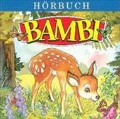 Produktbild von Bambi
