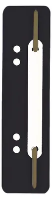 Immagine prodotto di DURABLE Pressini fermafogli Flexi®, 250 pezzi, Nero, 690101