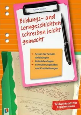 Produktbild von Bildungs- und Lerngeschichten schreiben leicht gemacht