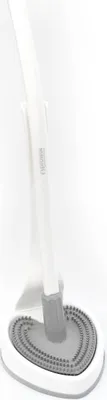 Produktbild von proWIN Toilettenbürste V7  weiss/grau  Herzilein