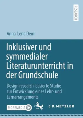 Obrázek produktu pro Inklusiver und symmedialer Literaturunterricht in der Grundschule