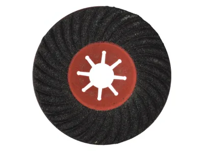 Produktbild von Geko G78701 - Disc de grobe Faser (125 mm, P60, 12 Stück)