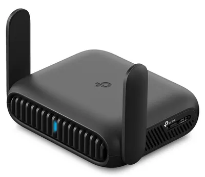 Produktbild von TP-Link TL-WR3602BE V1 - Wireless Router 1-Port-Switch - 1GbE, 2.5GbE, Wi-Fi 7 - Wi-Fi 6 - Dual-Band