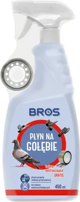 Immagine prodotto di BROS DUST REFUSER + REFUSER TAPE 450 ml