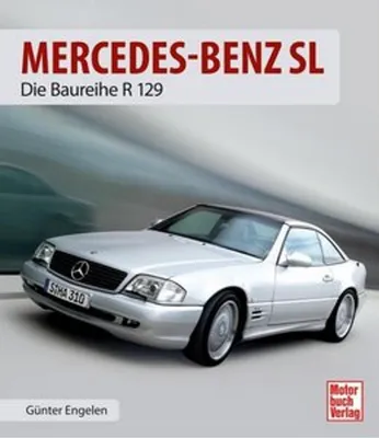 Immagine prodotto di Mercedes-Benz SL