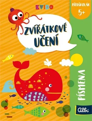 Obrázek produktu pro Kvído - Zvířátkové učení