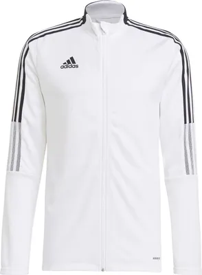 Produktbild von adidas Tiro 21 Trainingsjacke white XL