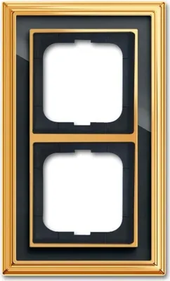 Zdjęcie produktu dla Ramka Busch-Jaeger 2-krotna 1722-835 2CKA001754A4639