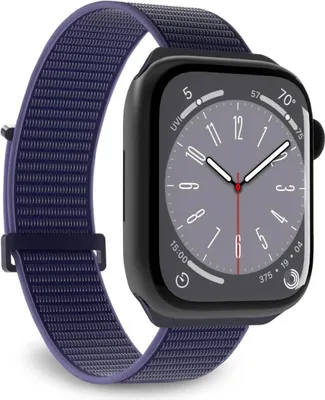 Produktbild von SPORT Band für Apple Watch blau 42/44/45/49mm