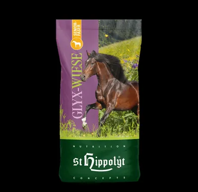 Image de St. Hippolyt Glyx-Wiese SENIORFASER 15 kg
