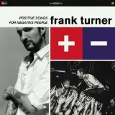 Produktbild von Frank Turner: Positive Songs For Negative People
