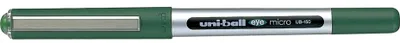 Immagine prodotto di uni-ball rollerball eye micro Line colore: verde