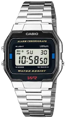 Immagine prodotto di CASIO Orologi da polso A163WA-1QES