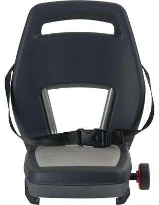 Obrázek produktu pro Qibbel 6+ Junior, 35 kg, Zadní, Šedá, Bezpečnostní pás