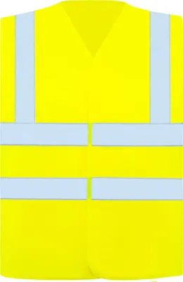 Produktbild von Korntex 4-Band Safety Vest Minden
