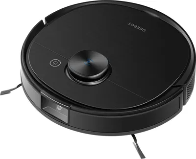 Produktbild von Ecovacs DEEBOT T9 AIVI schwarz