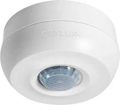 Image de ESYLUX Détecteur de mouvement 180-360° Basic AP ws mt IP40