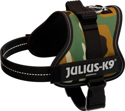 Immagine prodotto di Julius-K9® Powergeschirr® Baby 1-Mini 40-53 cm/22 mm mimetico