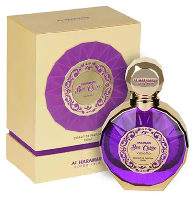 Productafbeelding van Al Haramain Bon Cherie Violette, parfum extract voor dames, 100 ml