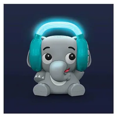 Immagine prodotto di Succhietto Bluetooth Sound Explorer di Baby Einstein Earl