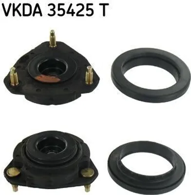 Produktbild von SKF VKDA 35425 T Federbeinstützlager Vorne für FORD FOCUS (DAW, DBW) FOCUS Kombi (DNW) FOCUS Stufenheck (DFW) Focus Mk1 Kasten / Kombi (DNW)