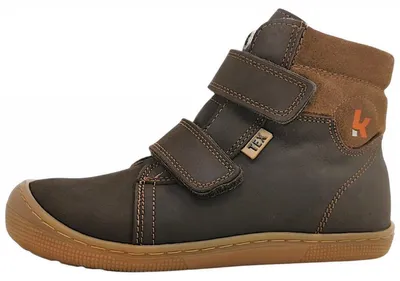 Produktbild von Koel Dean 3 OWP Wood Kinderschuhe Jungen Winterstiefel Braun Freizeit