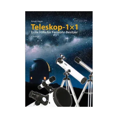 Produktbild von Teleskop-1x1, 4. überarb. Aufl. DE