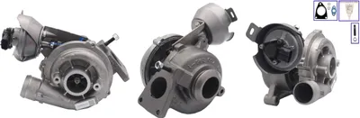 Produktbild von Turbolader LUCAS LTRPA7607743 für FORD MONDEO IV Turnier (BA7)