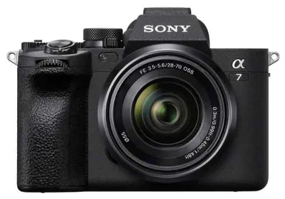 Immagine prodotto di Sony ILCE-7M4B.CEC, fotocamera compatta. Unica taglia / Spina europea, 220V. Unica taglia