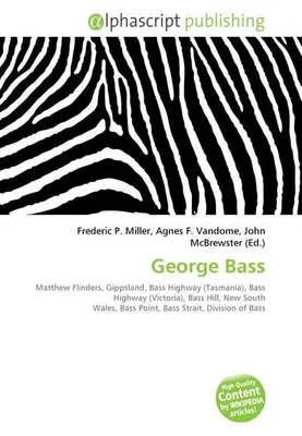 Produktbild von George Bass