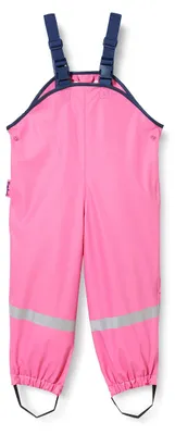 Produktbild von Playshoes Wind- und wasserdichte Regenhose Regenbekleidung Uni Kinder,Rosa,80