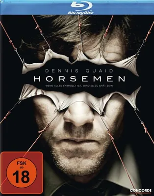 Produktbild von Horsemen