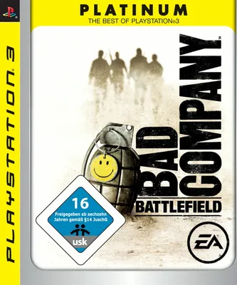 Produktbild von Battlefield Bad Company  [PLA]