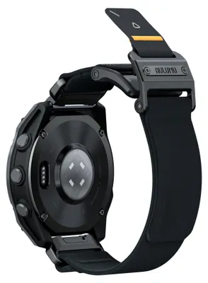 Obrázok produktu pre Aulumu C11 band pre Garmin, čierna pracka + čierny remienok, 26 mm